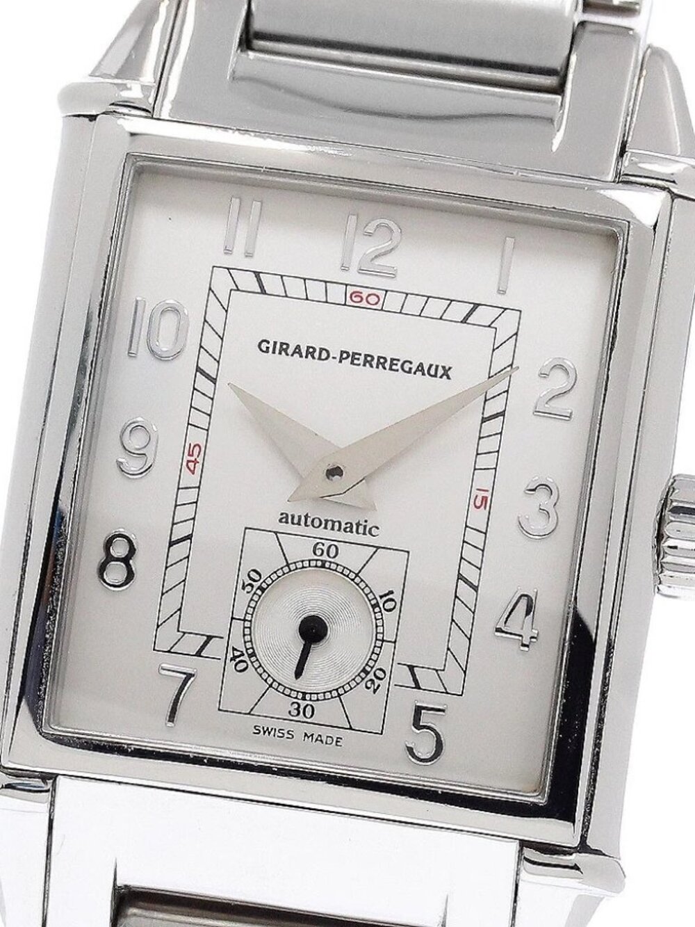GIRARD PERREGAUX Vintage 1945 2593 Small seconds Automatic Men's Watch_953546